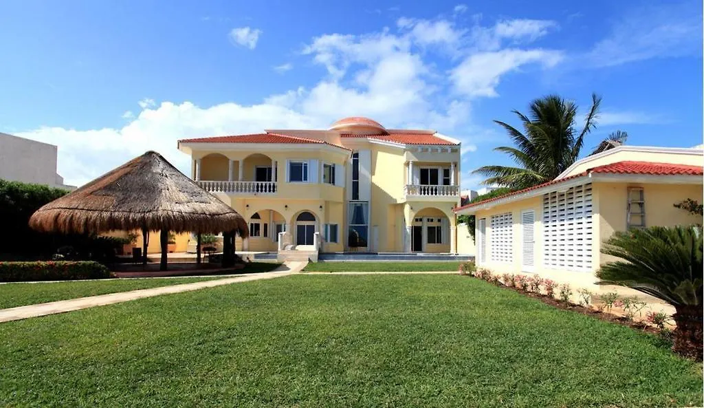 Casa Margarita Hotel Boutique Cancun