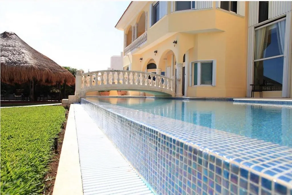 Casa Margarita Hotel Boutique Cancun